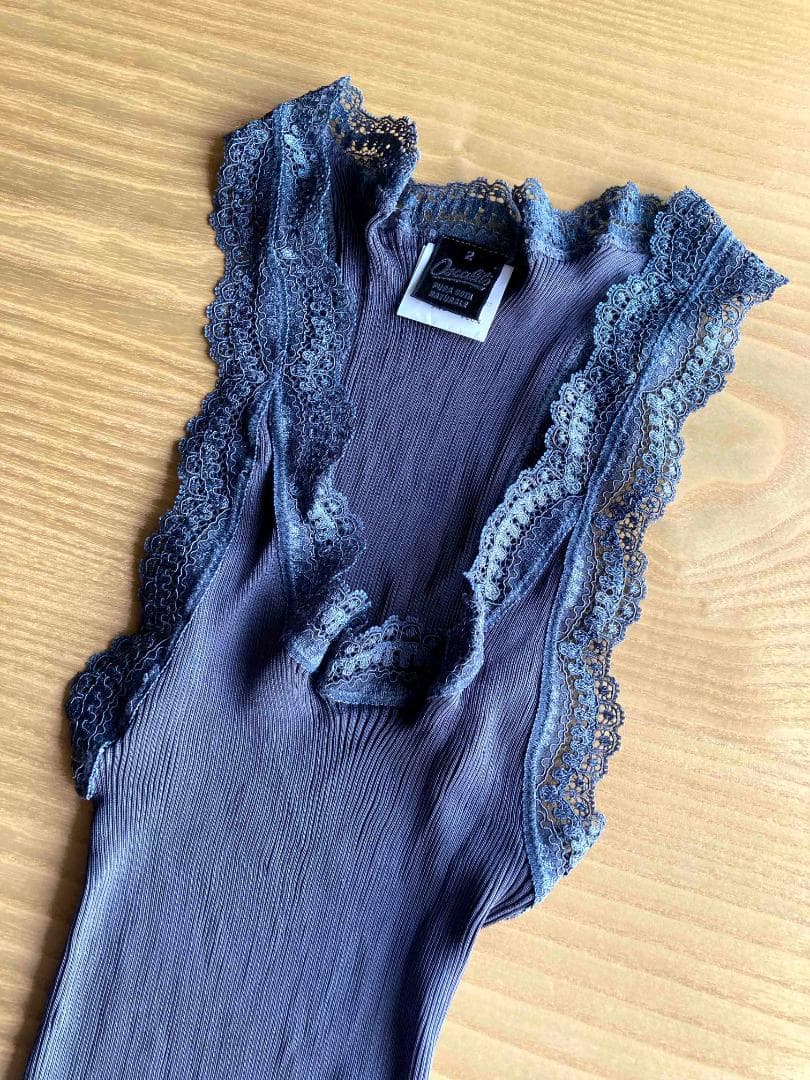 マ*6様 オスカリート シルク100% インナー Made in Italy - メルカリ