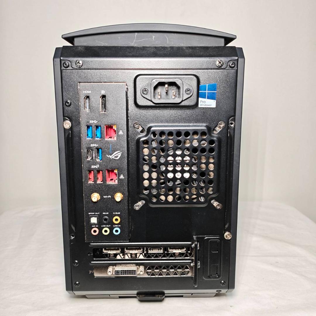 ゲーミングPC/i7 8700/500GB/GTXグラボ/MS Office搭載