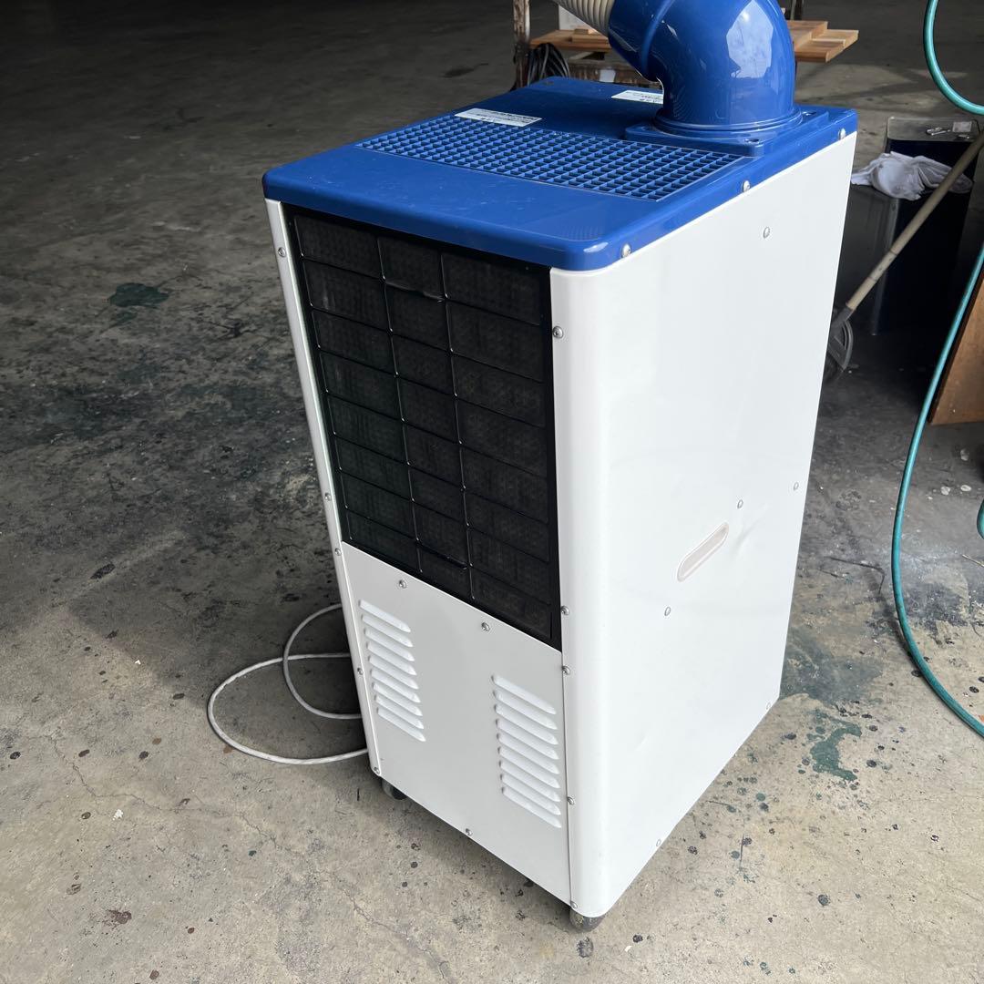 Haierスポットエアコン冷房専用 JA-SP25G