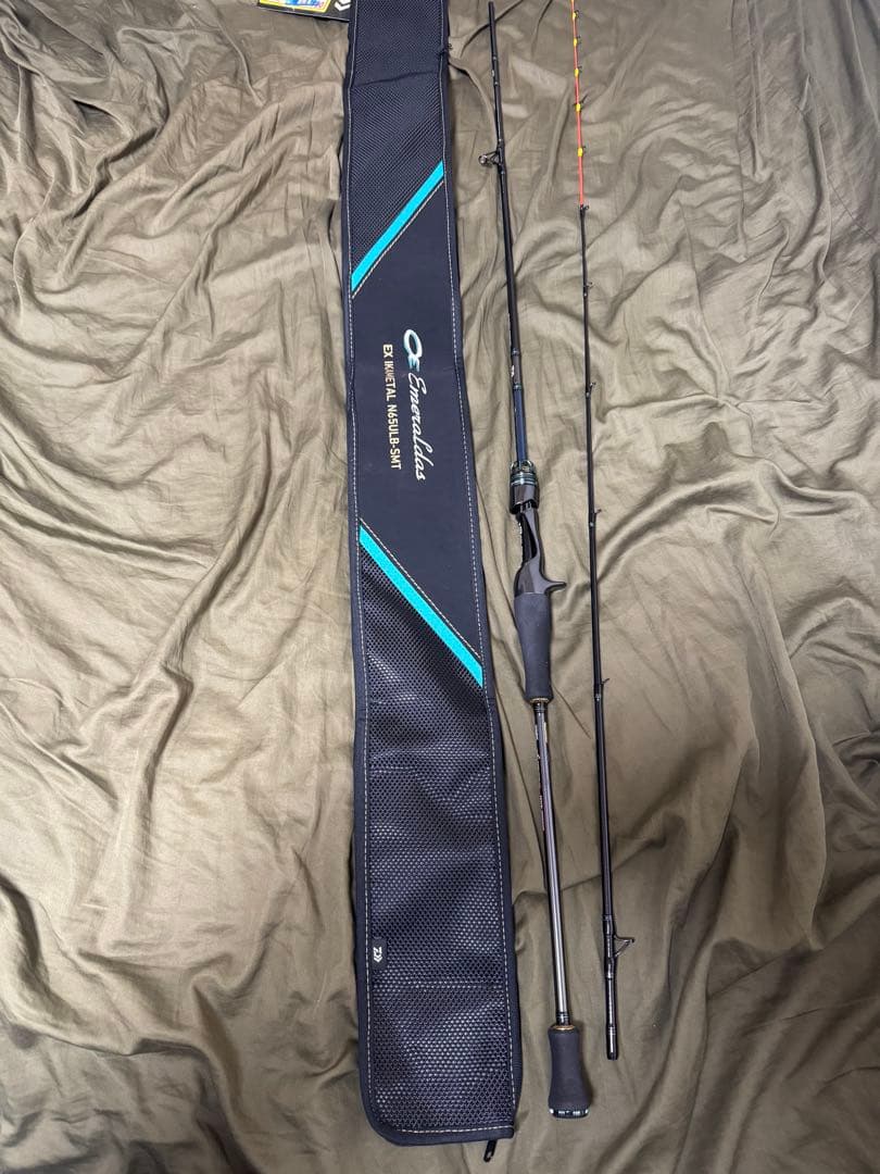 エメラルダスEXイカメタル N65ULB-SMT DAIWA（ダイワ） エメラルダス EX イカメタル N65ULB-SMT / イカメタル