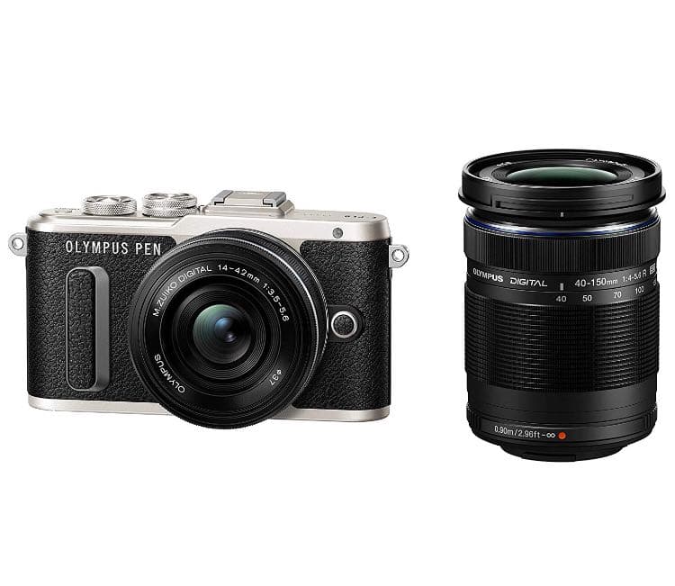 オリンパス PEN  最終お値下げ オリンパス、「PEN E-PL9」購入者に最大1万円分または本革アクセサリー