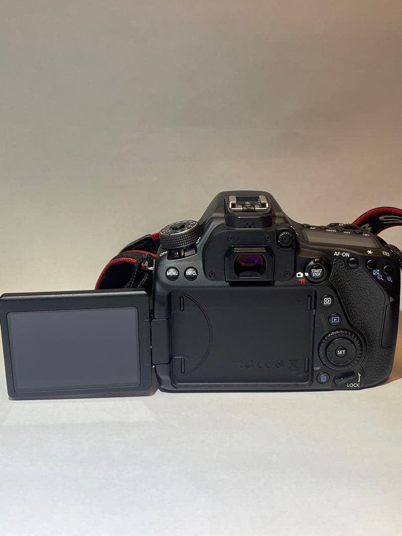 Hoshi様用】Canon EOS 80D 一眼レフカメラ セット