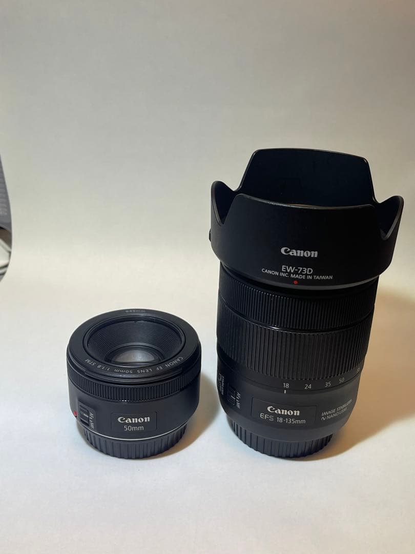 Hoshi様用】Canon EOS 80D 一眼レフカメラ セット