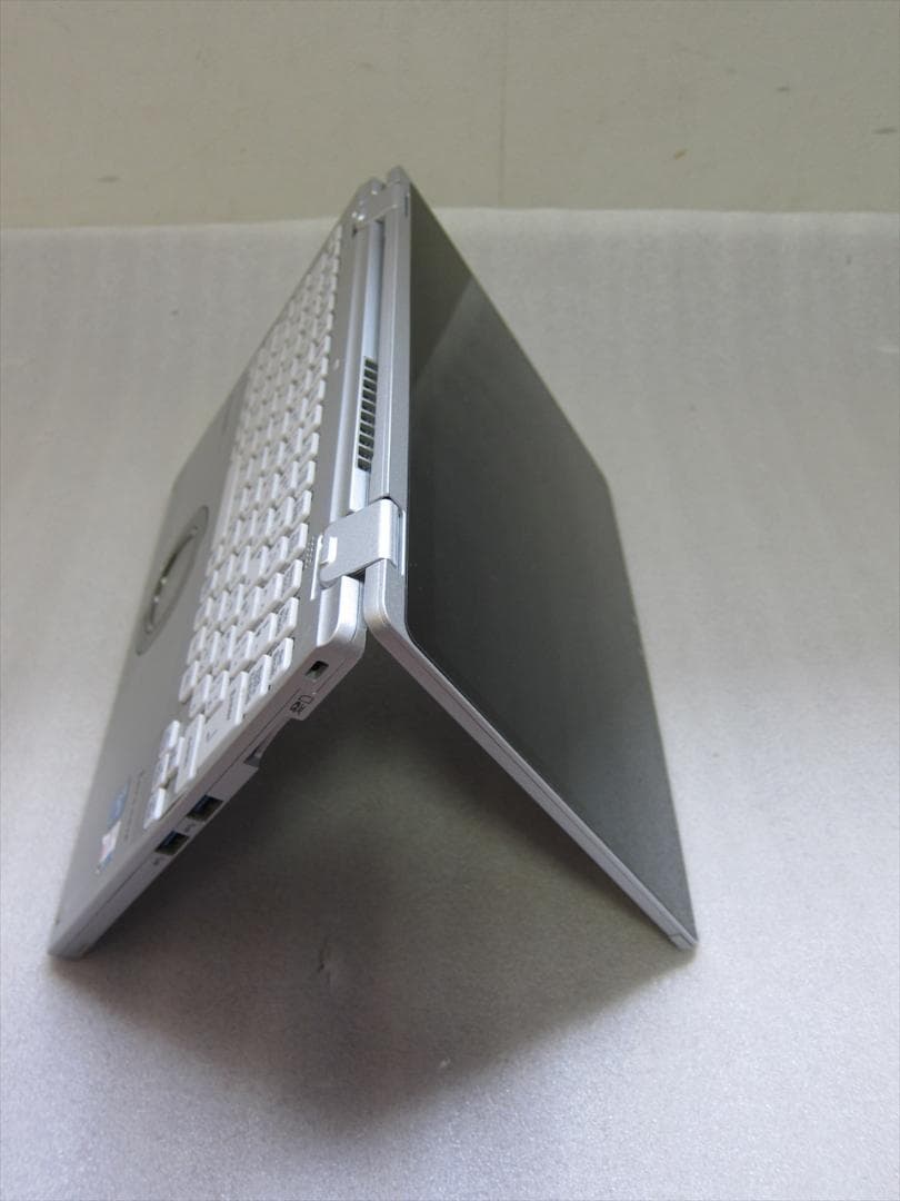 パナ11世代Corei7/16G/SSD512G/12型WQXGA＋タッチパネル - メルカリ