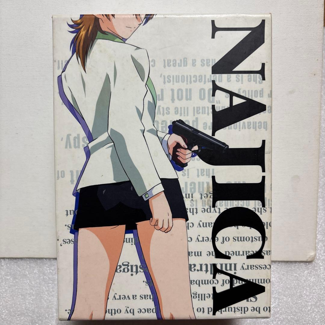 送料無料】ナジカ電撃作戦 NAJICA アニメ DVDボックス 6巻 - メルカリ