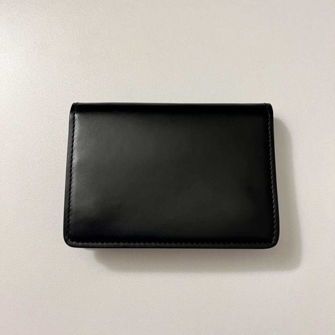 Maison Margiela 名刺入れ・カードケース ☆Maison Margiela☆UNISEX カードケース☆正規品・安全発送☆ (Maison