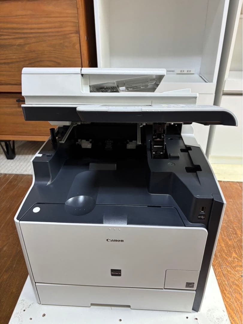 Canon Satera MF726Cdw ジャンク品 - メルカリ