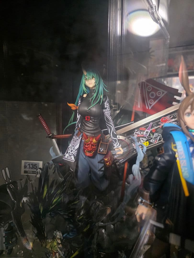 アークナイツ　ホシグマ -流離いの旗印- 1/7 スケールフィギュア