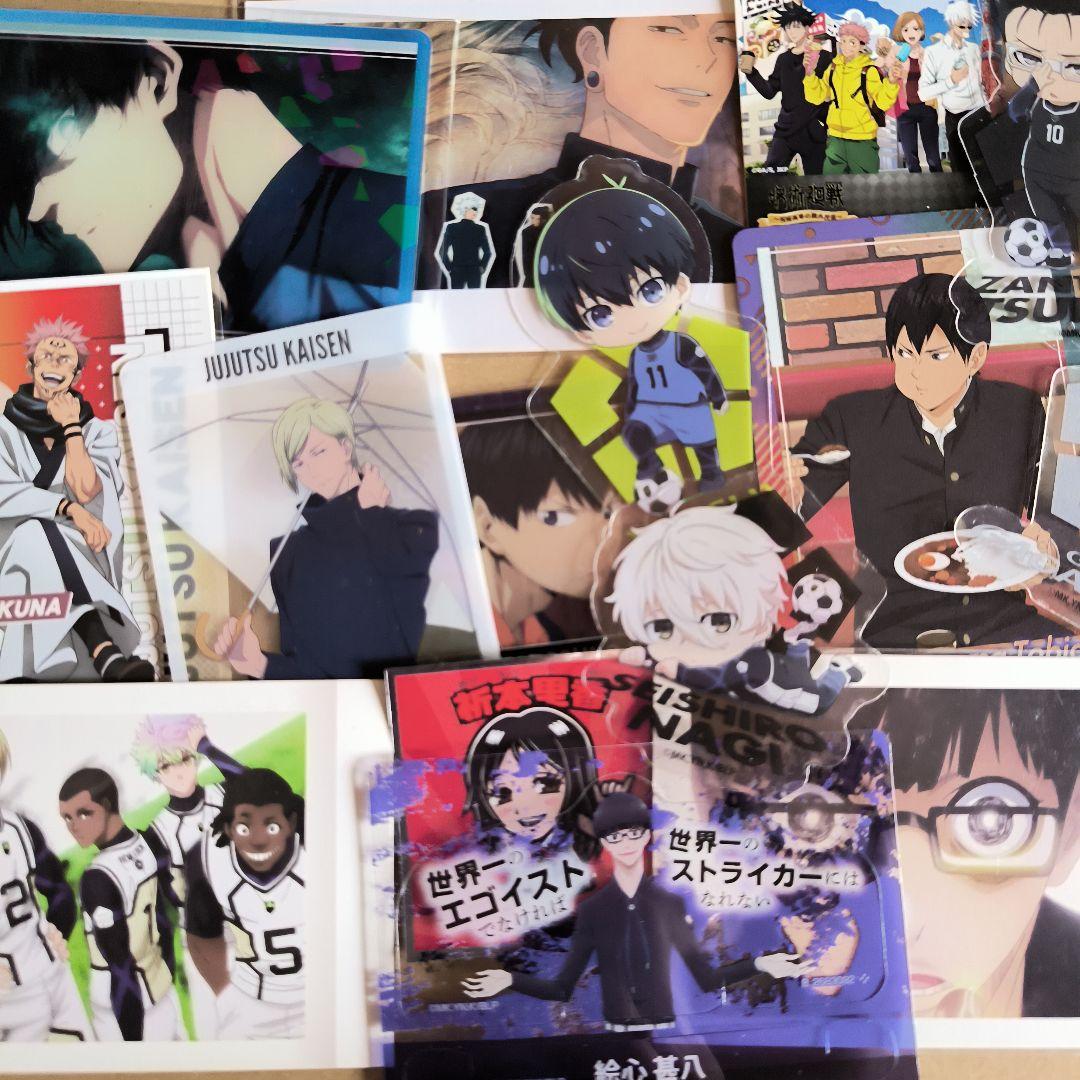 アニメ ノンジャンル キャラクター 紙類、カード 大量 まとめ売り！箱2