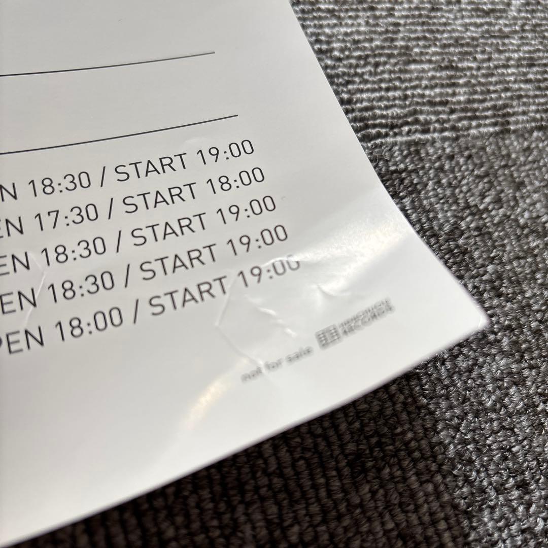 ヒトリエ サイン入り B2ポスター - メルカリ