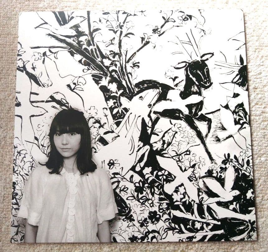 sugar me Why White Y　LPレコード sugar me Why White Y LPレコード