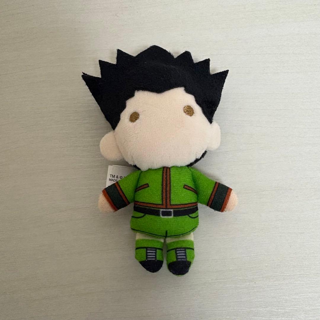 HUNTER×HUNTER USJ ユニバ マスコットコレクション ゴン - メルカリ