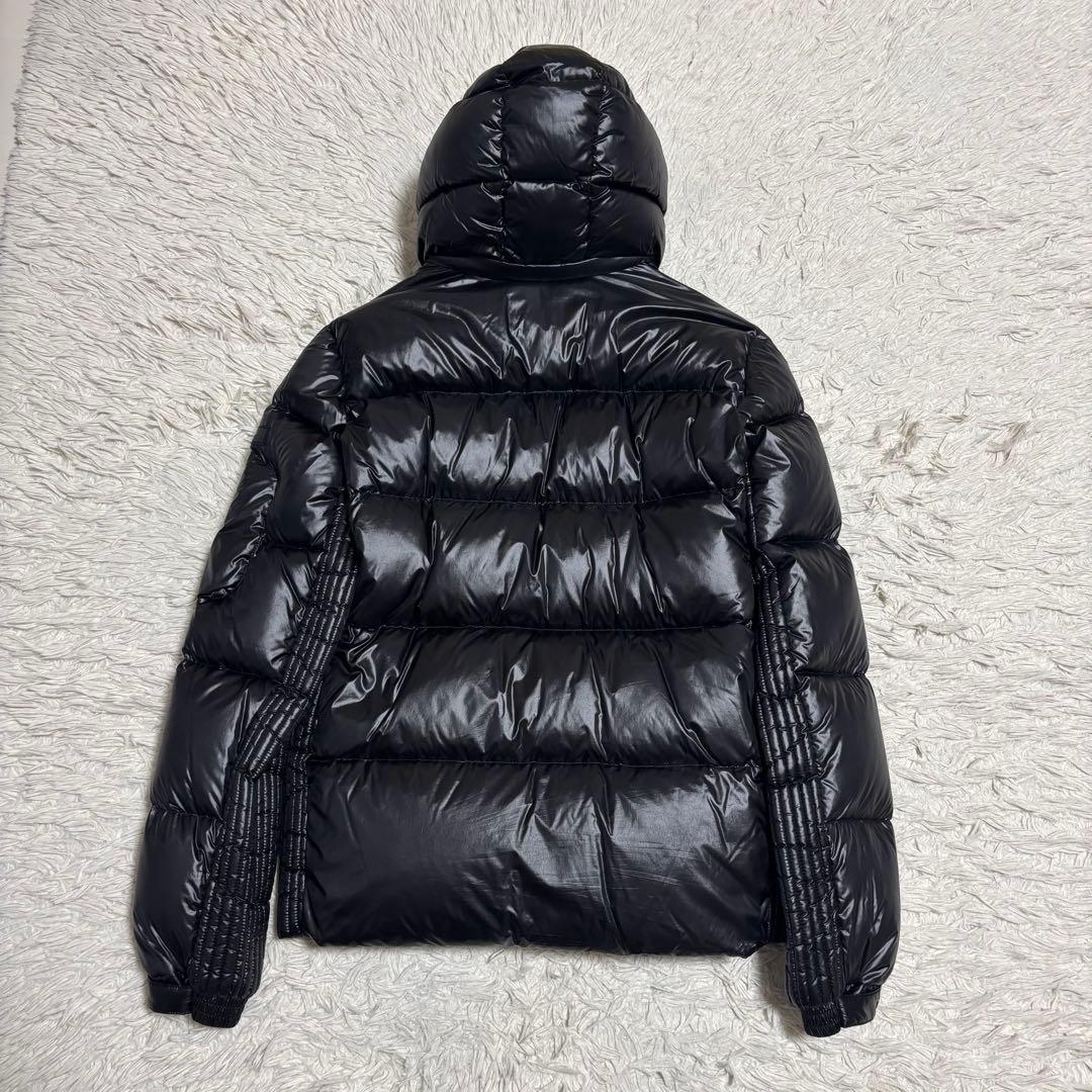 TATRAS BELBO ダウンジャケット ブラック 04 カード ハンガー付属