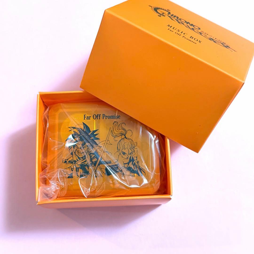 クロノトリガー オーケストラ コンサート オルゴール 遠い約束 グッズ