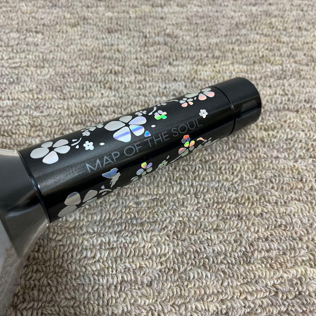 BTS ペンライト アミボム ver.4 MAP OF THE SOUL - メルカリ