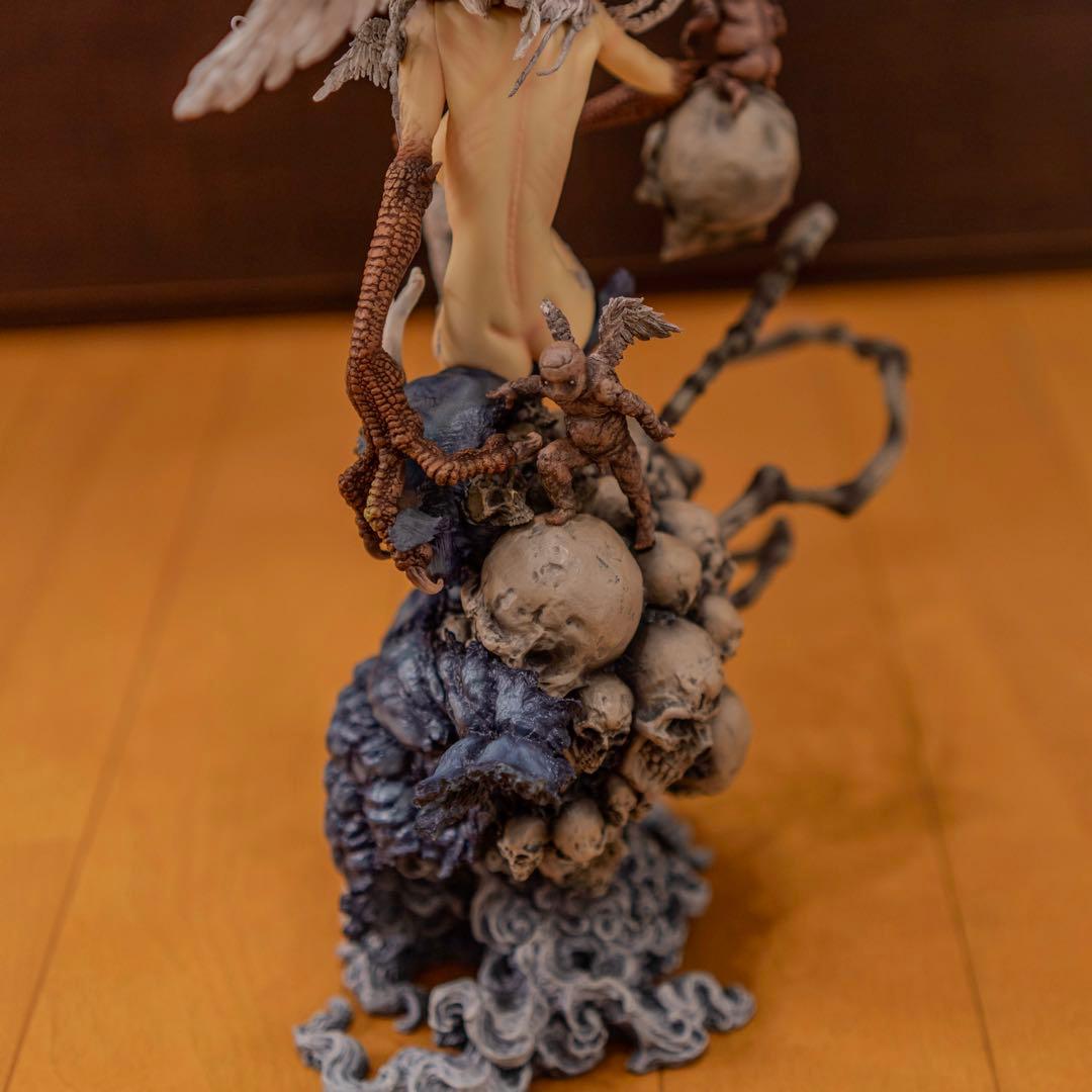 寺田克也版 妖鳥シレーヌ GILL GILL GLOBAL デビルマン 永井豪 - メルカリ