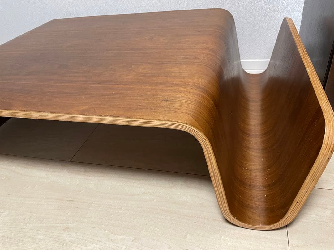 名作 Scando table スキャンドゥ テーブル エリック ファイファー