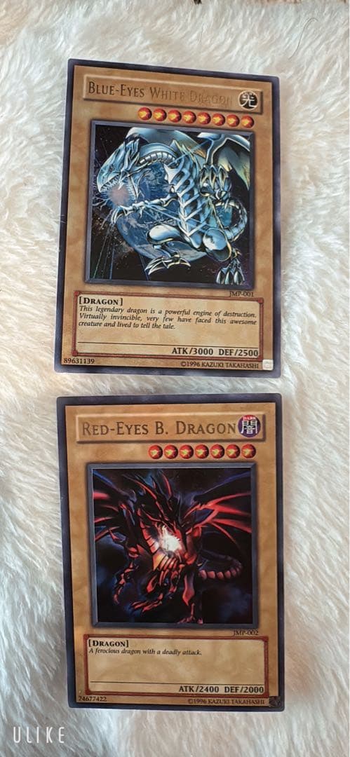 交渉有り】遊戯王初期 英語 カード5枚売り (引退品) - メルカリ