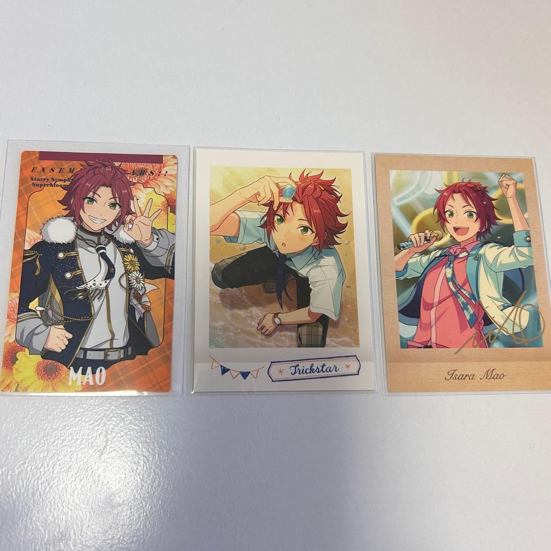 衣更真緒 ぱしゃこれ カード 3点セット - メルカリ