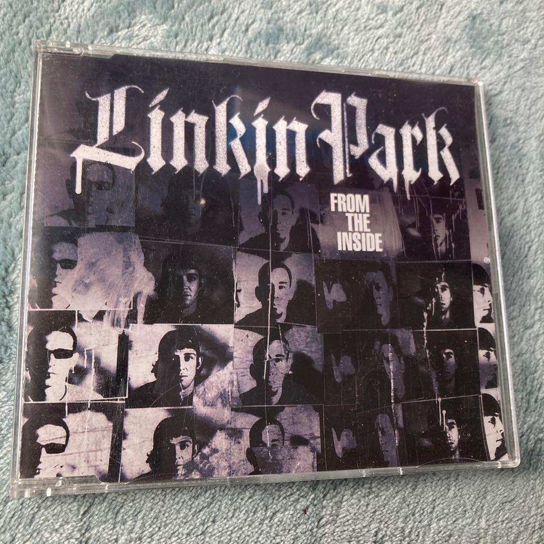 Linkin Park From the Inside シングル Linkin Park - From the Inside - Amazon.com Music