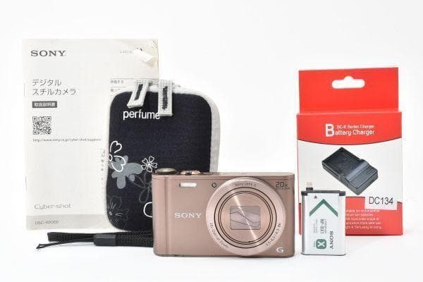 ソニー SONY Cyber-shot DSC-WX300 ブラウン Amazon | ソニー Cyber-shot DSC-WX300(T) ブラウン | コンパクト 通販