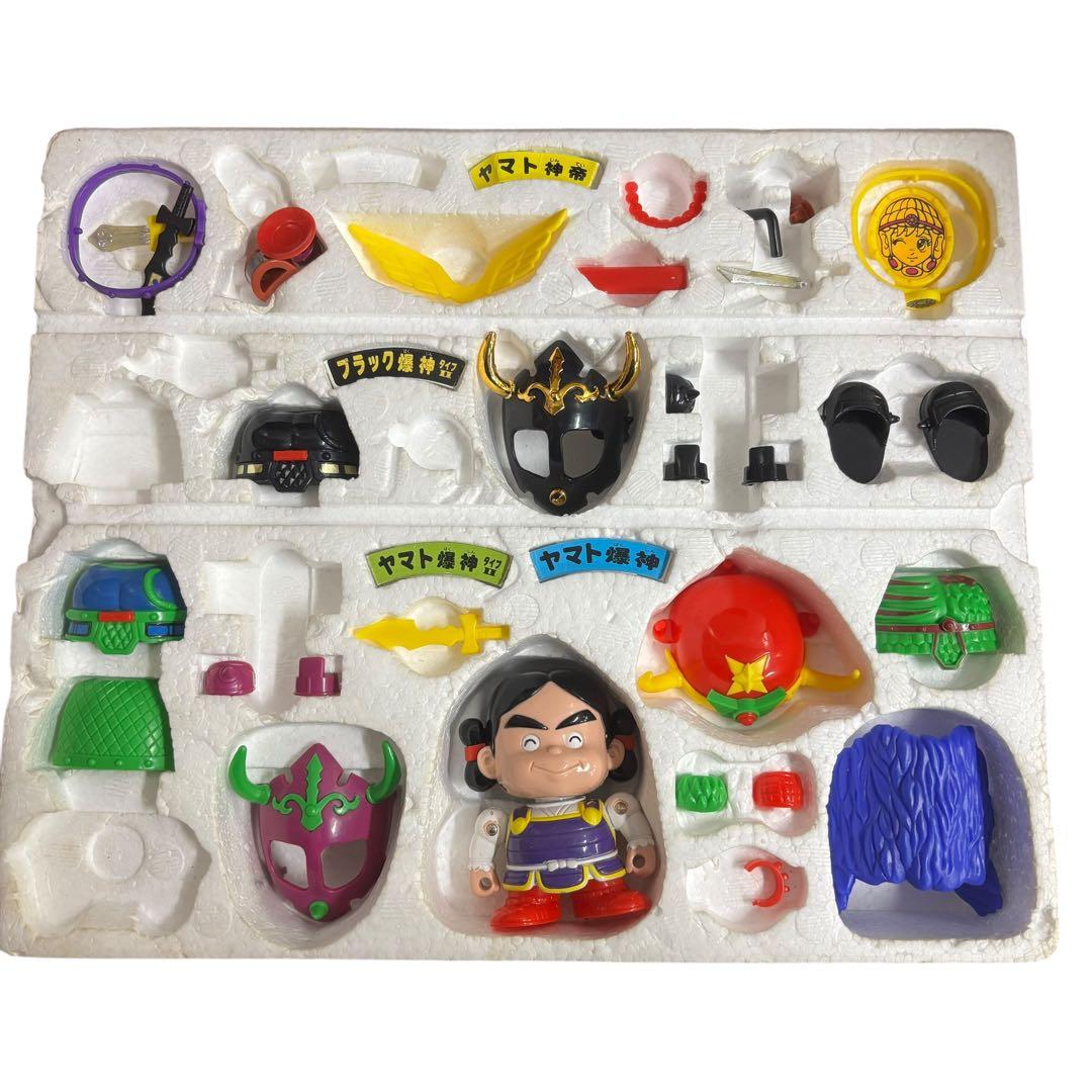 BANDAI バンダイ パーフェクトクロス5 ビックリマン - メルカリ