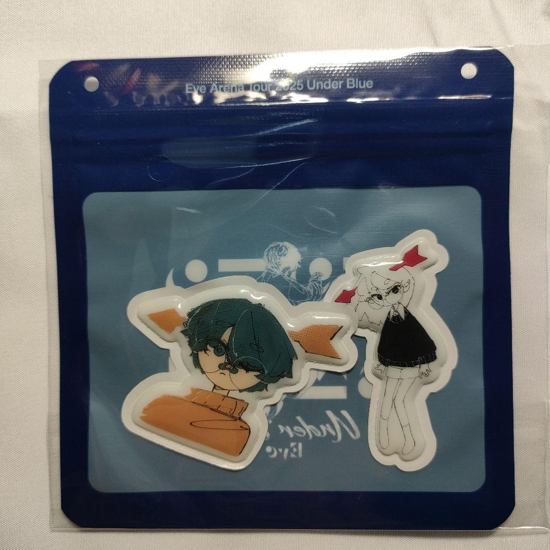 Eve Under Blue くじ セット - メルカリ