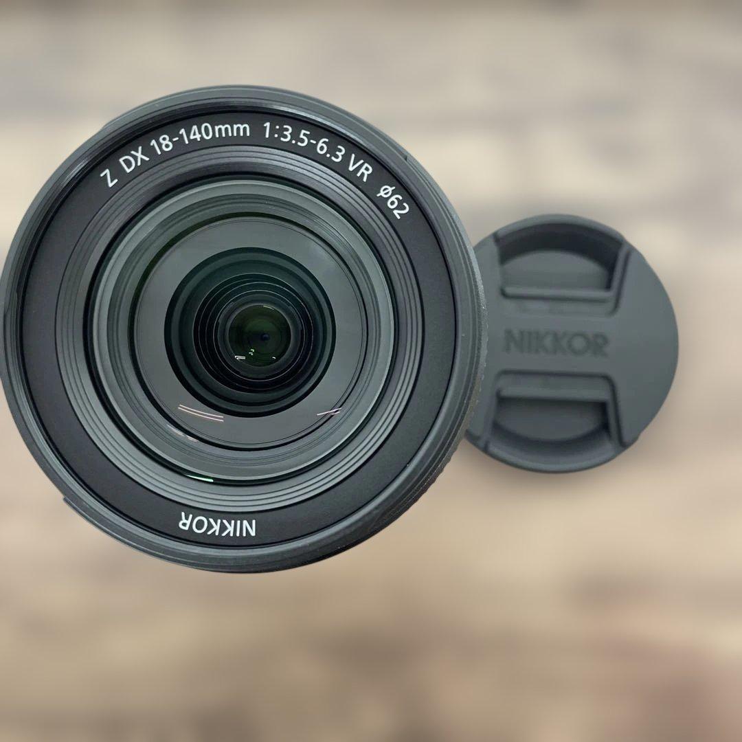 12101NIKKOR Z マウント 18-140mm f/3.5-6.3 VR