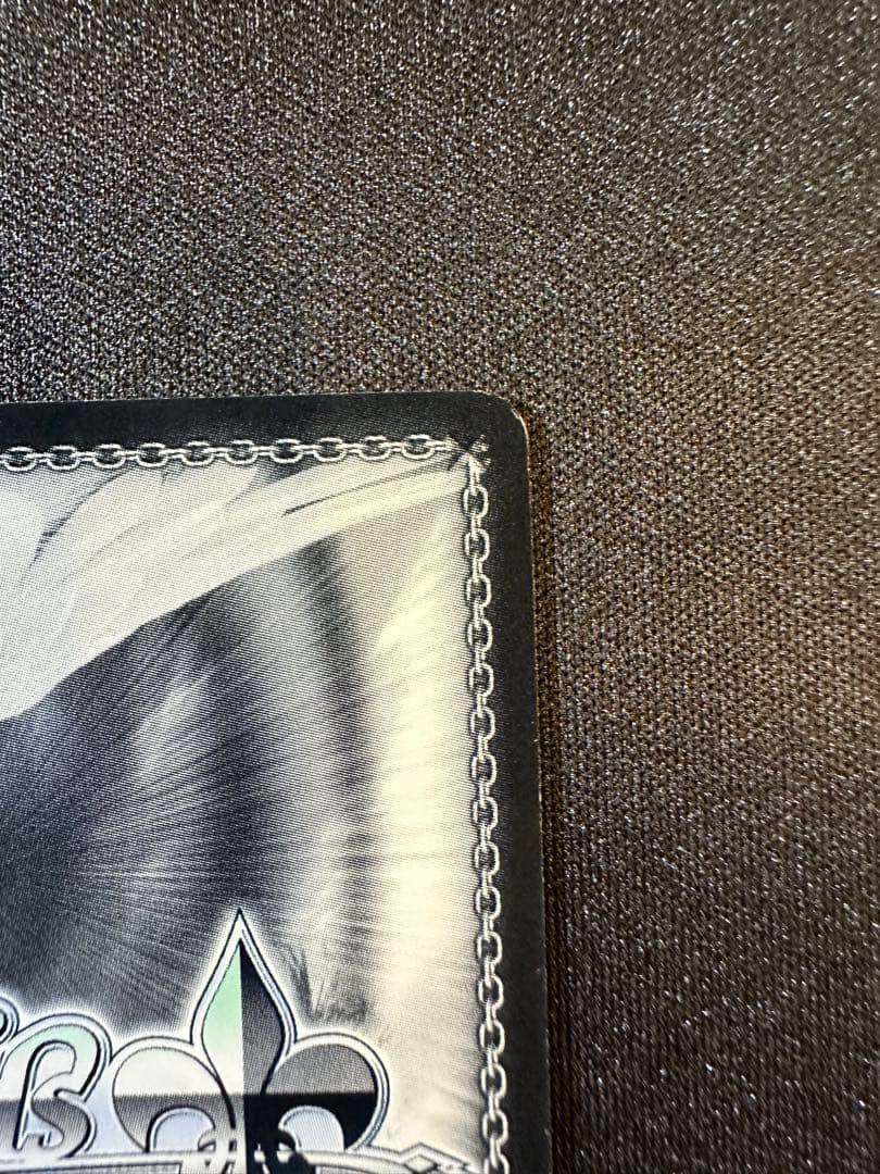 ジョジョ ヴァイスシュヴァルツ 覚悟の示す先 ジョルノ SP - メルカリ