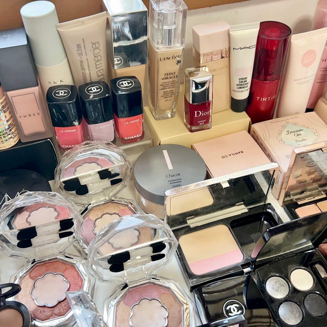 豪華デパコス 化粧品セット プチプラ デパコス 大量コスメまとめ売り