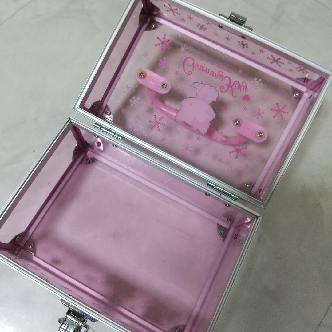 ハローキティ チャーミーキティ クリアケース - メルカリ