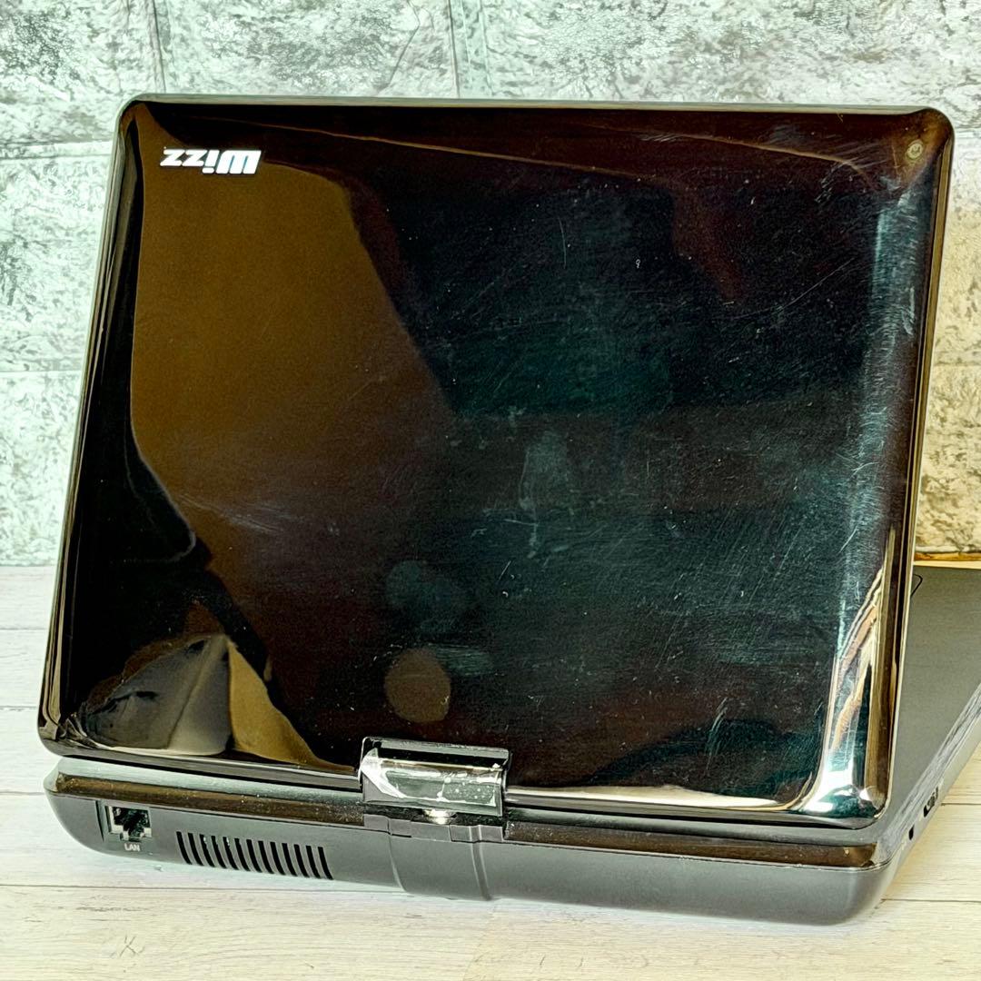 Wizz ポータブル・ブルーレイプレーヤー DB-PW1055X