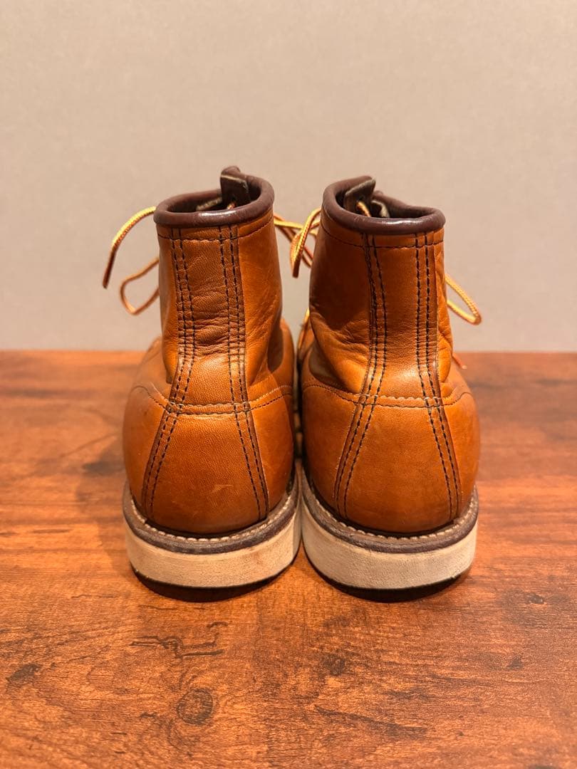 Redwing 875 アイリッシュセッター サイド羽タグ US8.5E - メルカリ