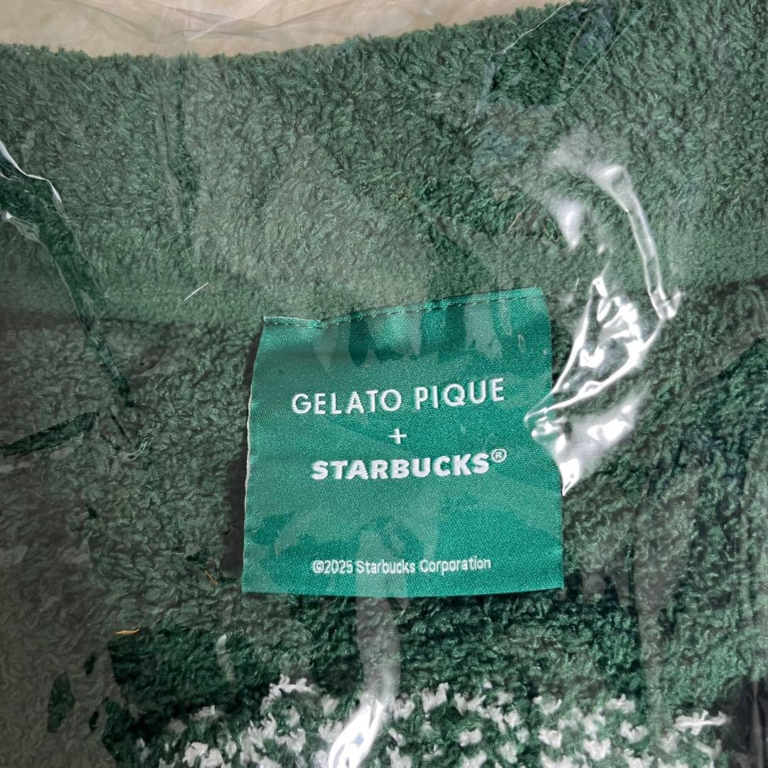 ♡ジェラートピケ Starbucks♡コラボ カーディガン スタバ ジェラピケ