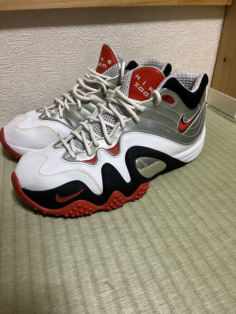 NIKE ZOOM UPTEMPO V ズームフライト5 アップテンポ 28㎝ - メルカリ