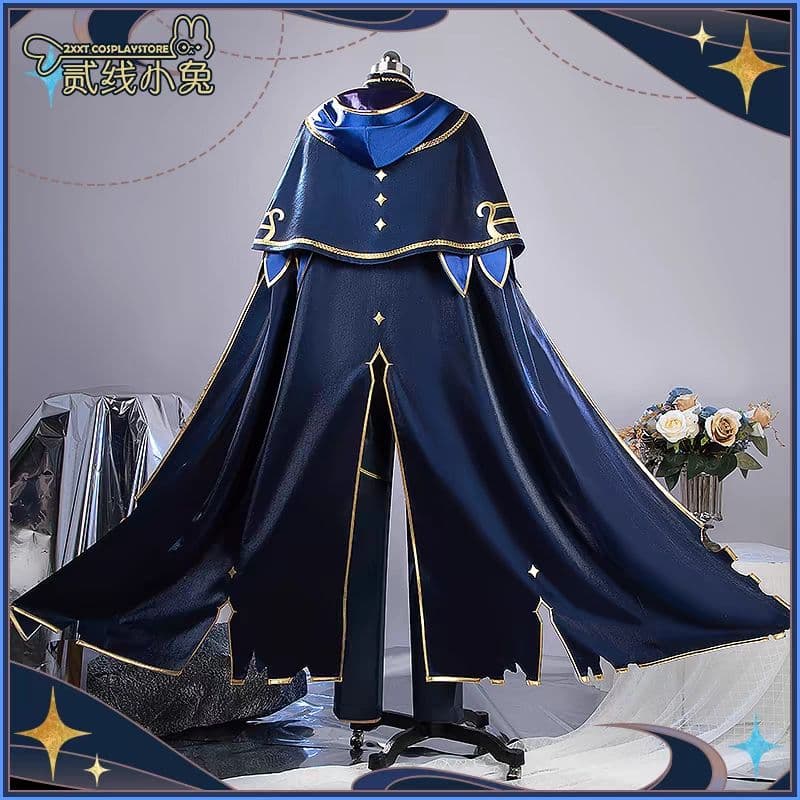 新品 にじさんじ ミラン・ケストレル コスプレ衣装 - メルカリ