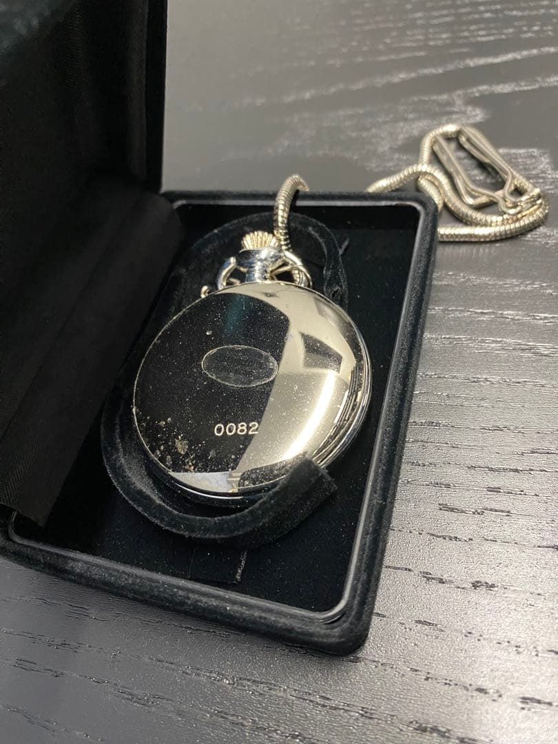 Ever17 懐中時計 限定500個シリアルナンバー付 - メルカリ