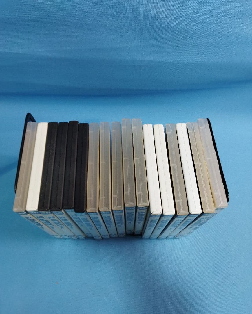 スラムダンク　レンタルアップDVD 16点+関連1本　合計17本セット