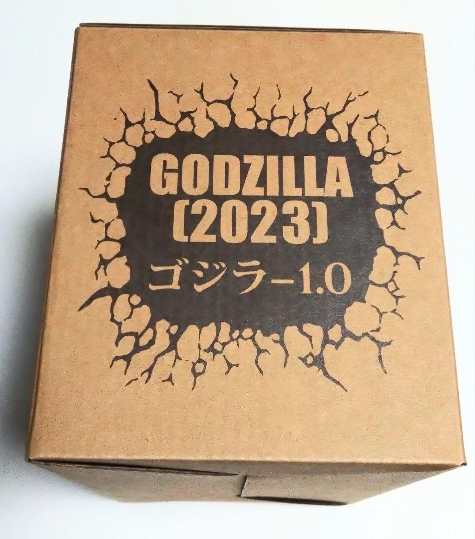 ゴジラ　-1.0 マイナスワン　（2023）デフォリアル　少年リック限定版