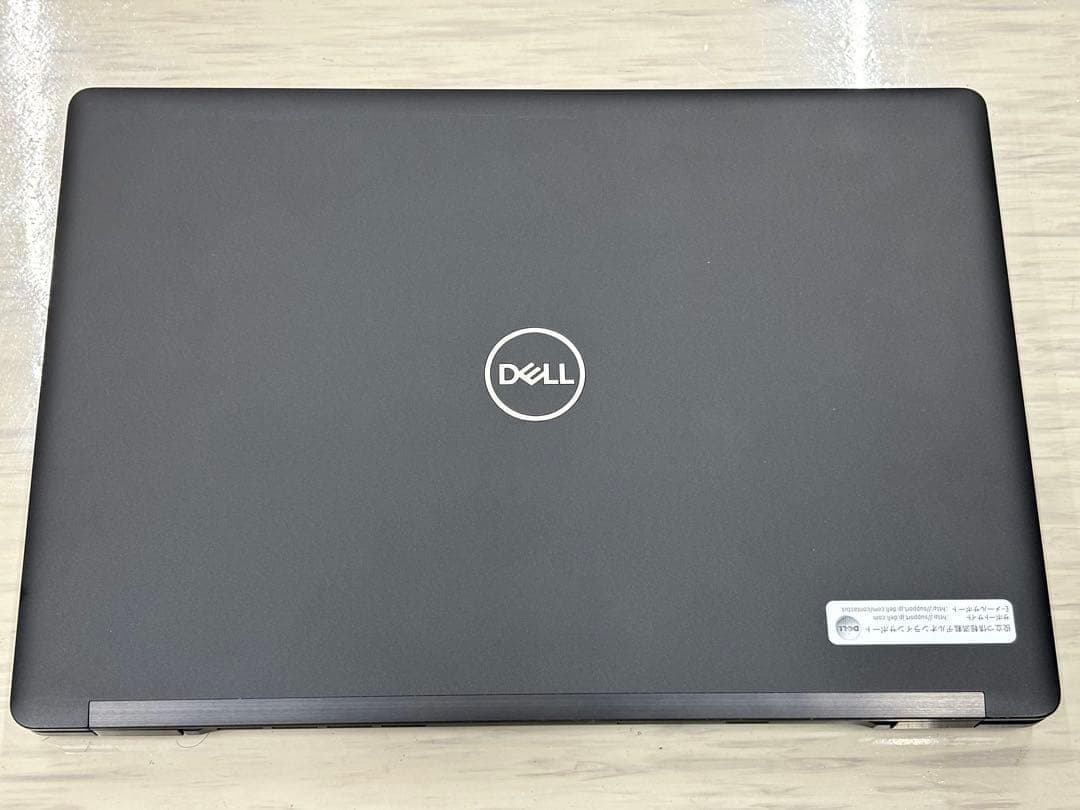 Win11ノートPC 最新版(25H2) DELL Latitude