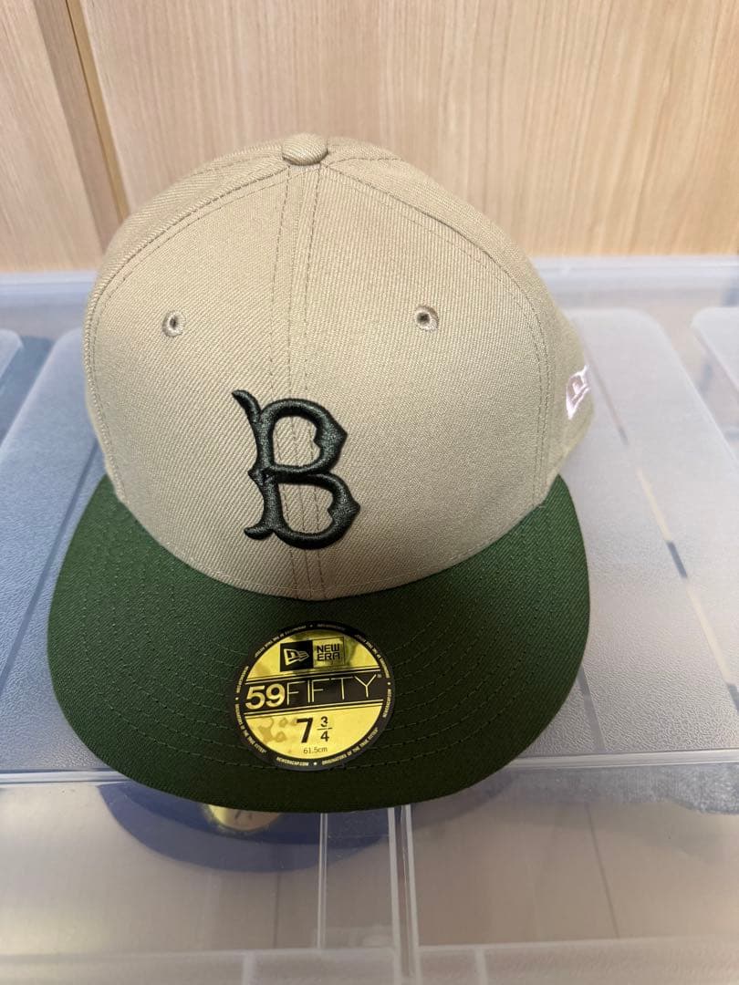 ニューエラ59fifty 61.5cm 7 3/4