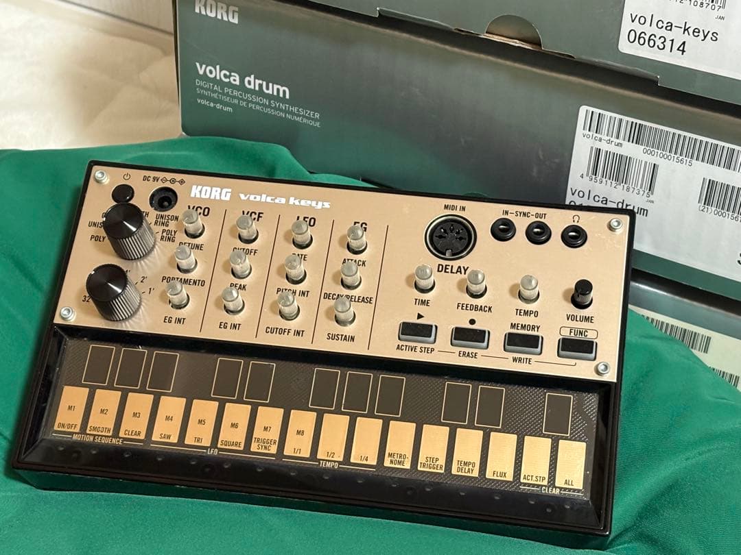 KORG volca keys 純正ACアダプターセット（動作確認済み） Amazon.co.jp: Punasi KORG用互換電源 ACアダプター PSE認証 9V 2A