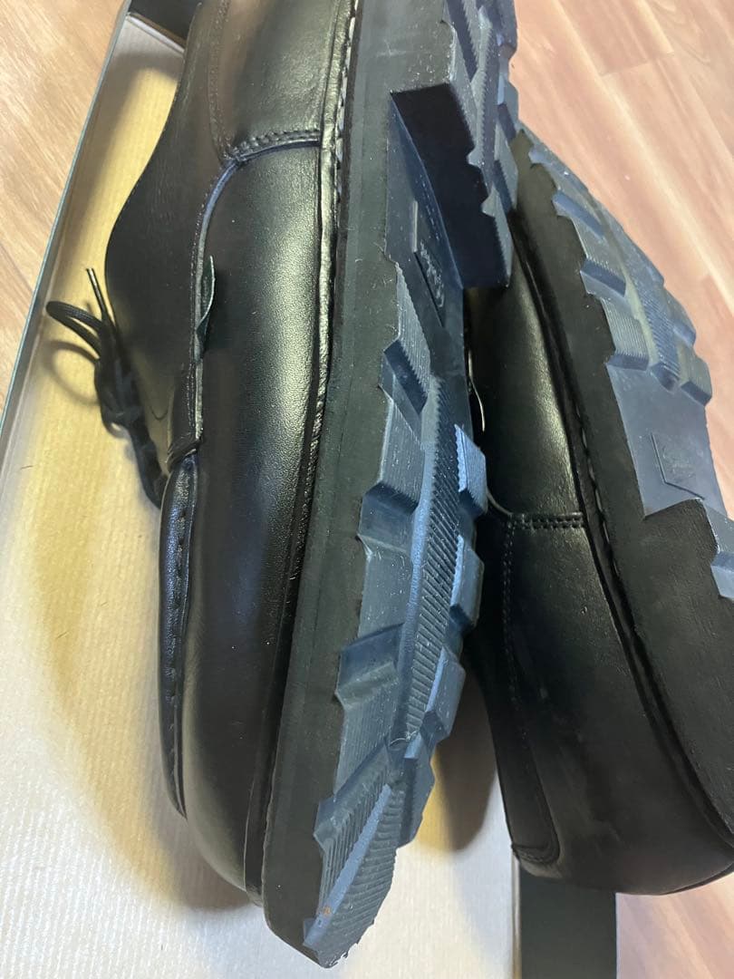 美品 Paraboot ヴィランドリー 7インチ - メルカリ