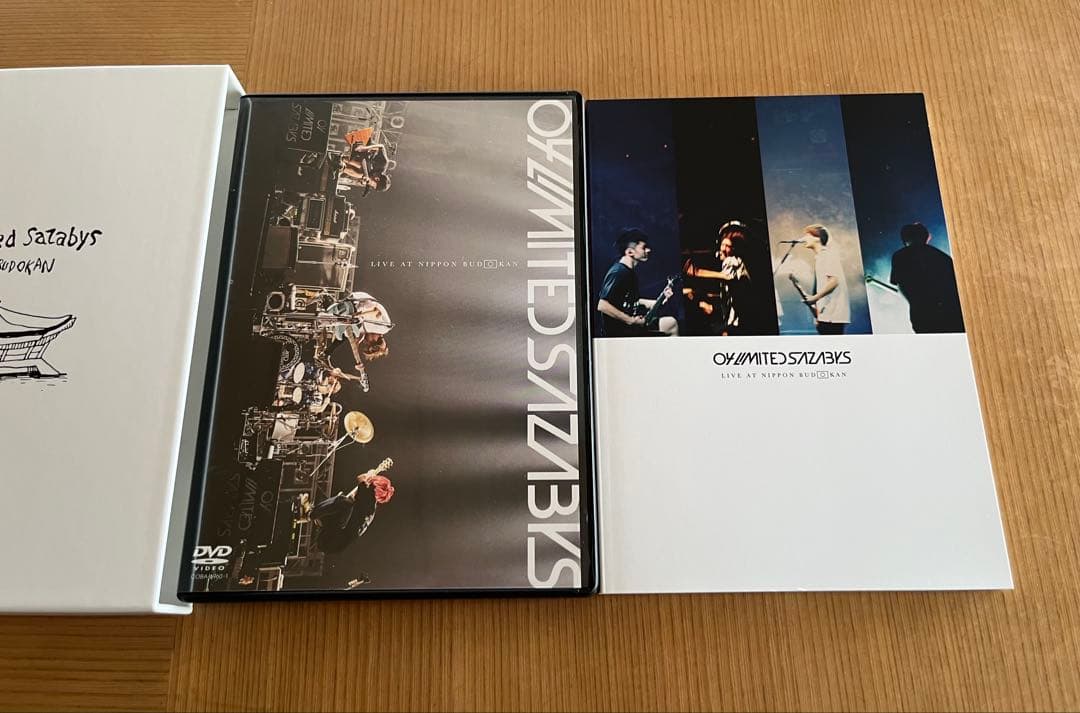 04 Limited Sazabys LIVE AT NIPPONBUDOKAN - メルカリ