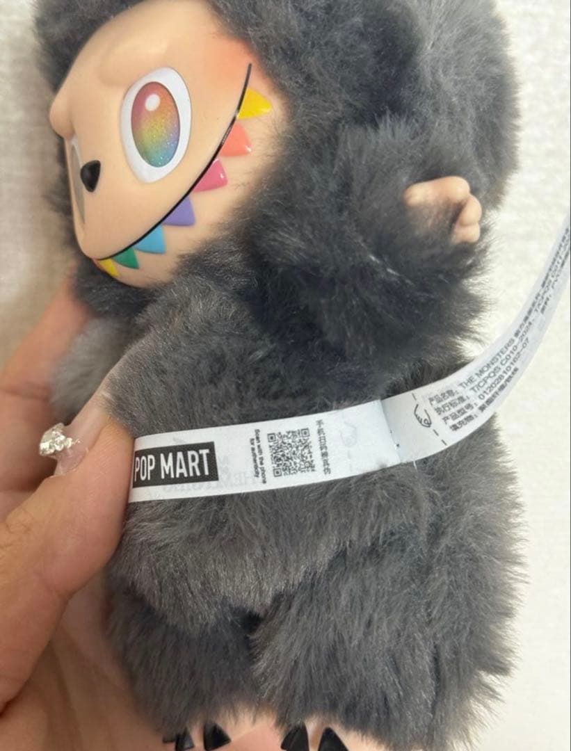 ラブブシークレット本体＆着せ替え