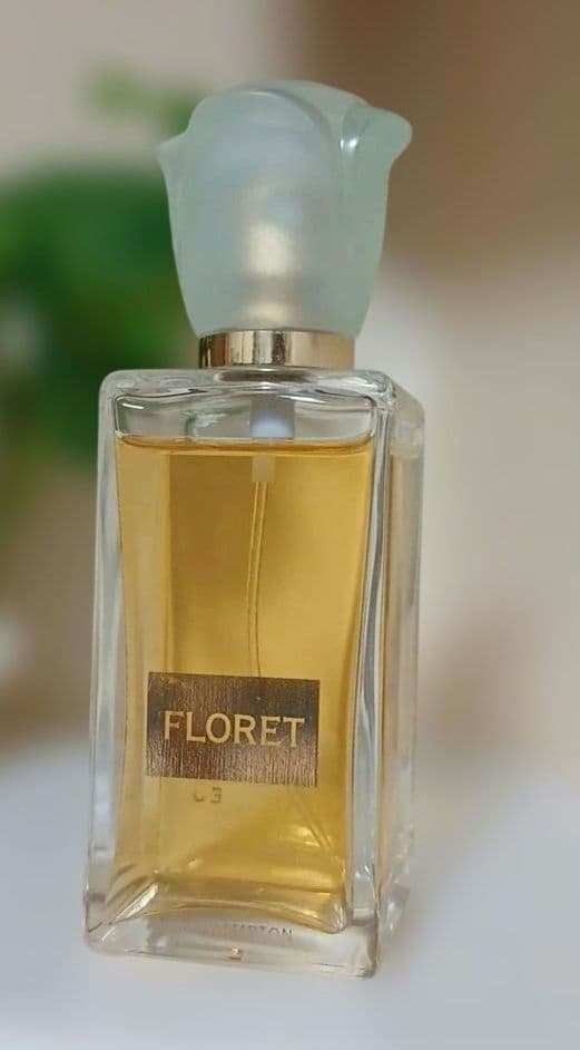 アントニアズ フラワーズ「フローレ（FLORET）オードトワレ」 50ml