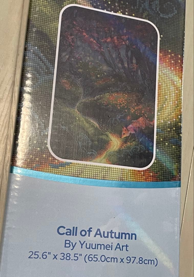 ダイヤモンドアートクラブ Call of Autumn DAC - その他公式 ストア