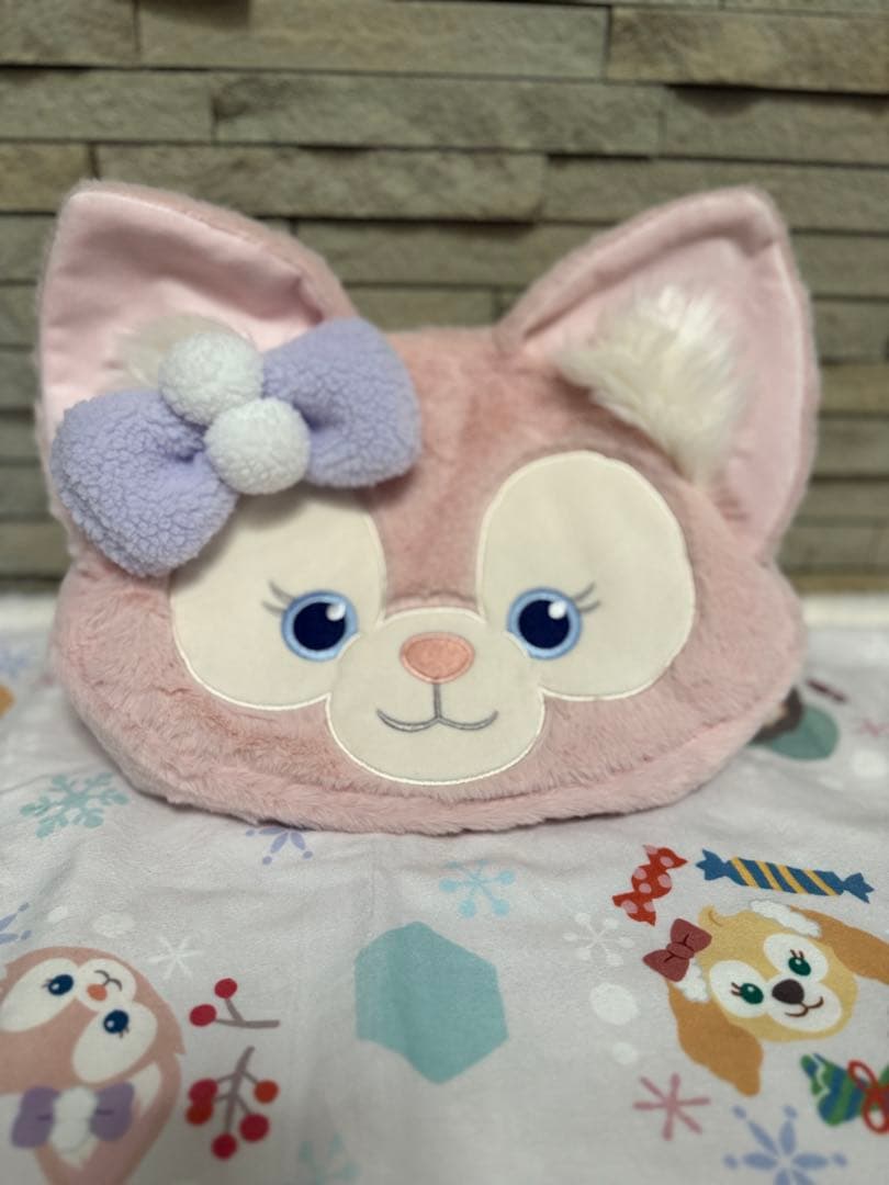 ブランケットリーナベルダッフィー＆フレンズのシークレット・オブ