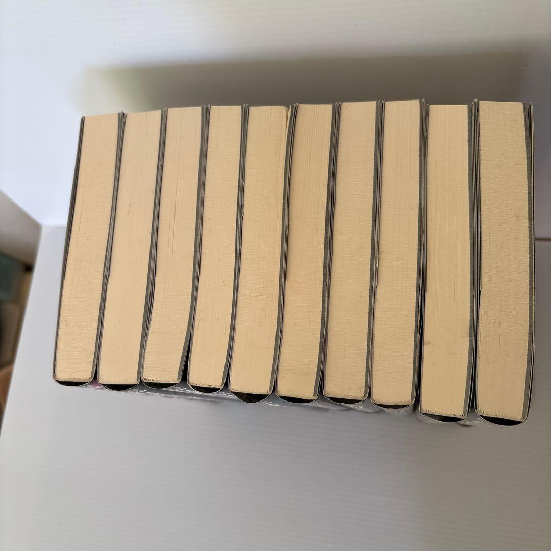 銀河英雄伝説 マックガーデン版初版全巻セット - メルカリ