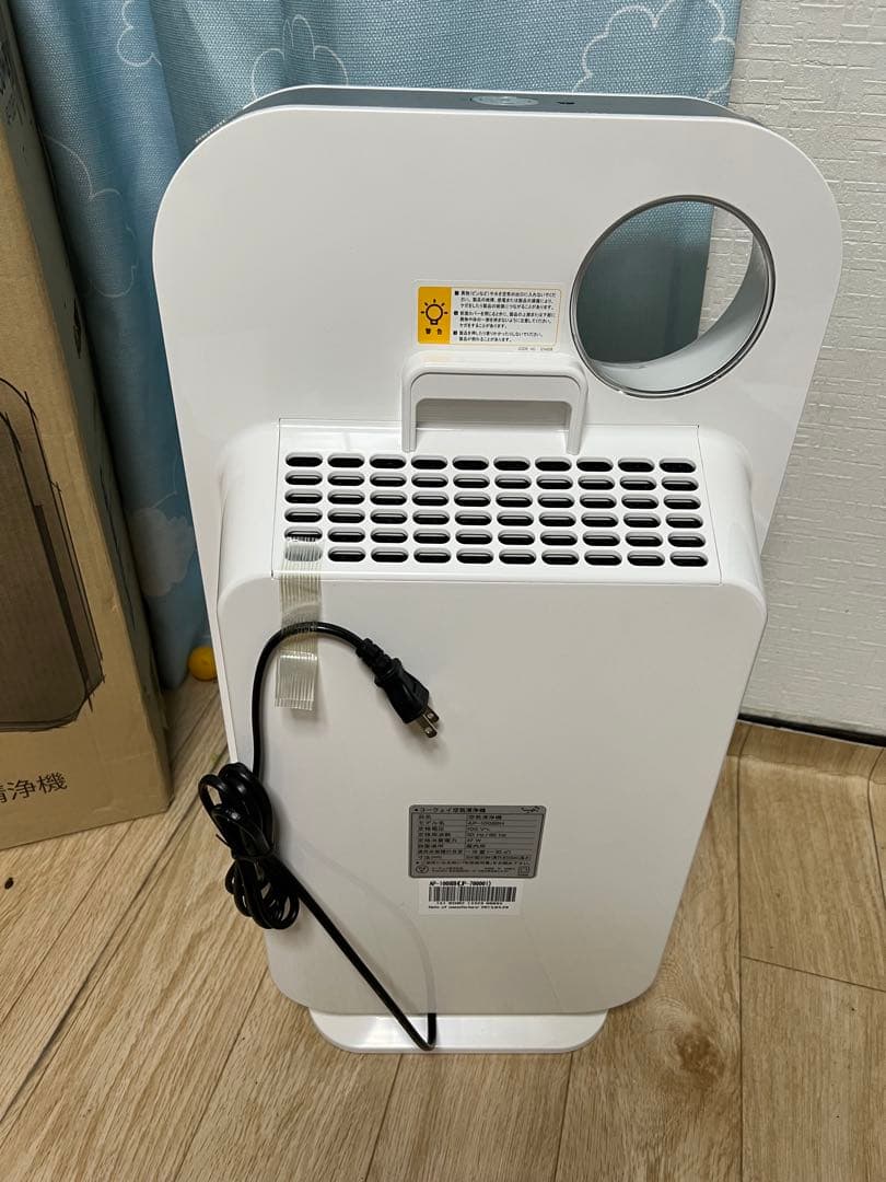 新品未開封】コーウェイ空気清浄機 AP-1008 - メルカリ
